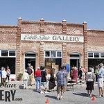 Estelle Stair Gallery, Rockport, Texas