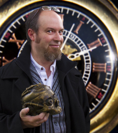 speculative writing, SF, Canadian writers, Tesseracts 17