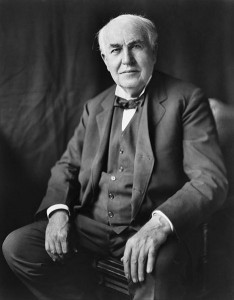 Thomas Edison Elephant