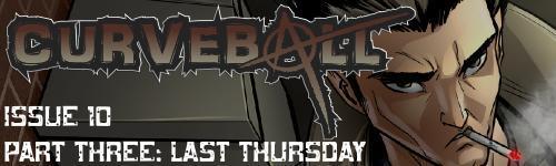 Curveball, by Christopher B. Wright