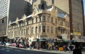 gladstone hotel