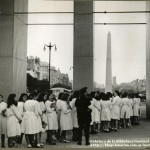 Formando para salir en orden