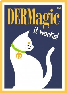 DERMagic Logo-Cat