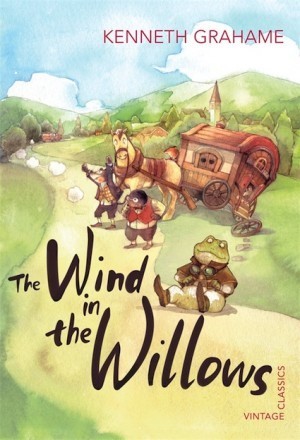 'The Wind in the Willows' by Kenneth Grahame