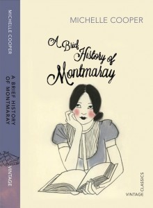 'A Brief History of Montmaray' Vintage Classic edition