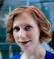 Helen Marshall Author Photo