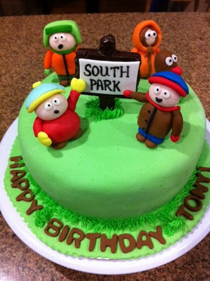 South-park