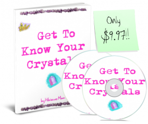 get to know your crystals 300x252 Escape from Stress by Using Crystals for Stress Relief