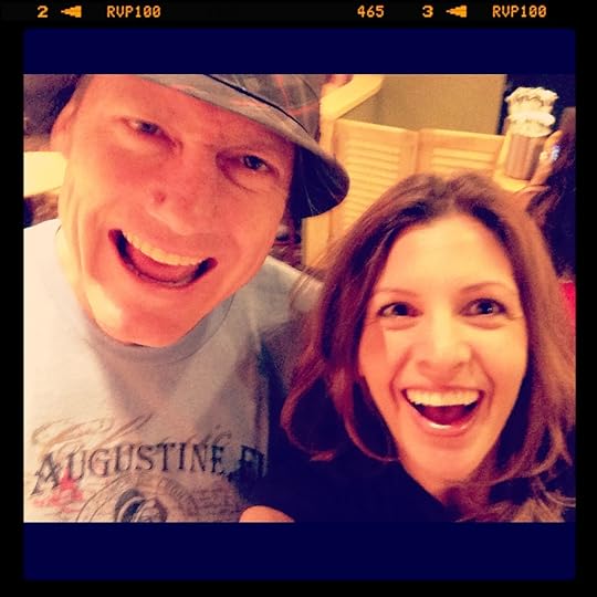 Me & Frankie: Muppet-Wanna-Be's!