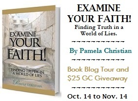 blog button examine your faith