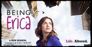 Being Erica