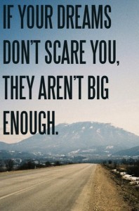 dream come true-self-made millionaires-dare to dream-career goals
