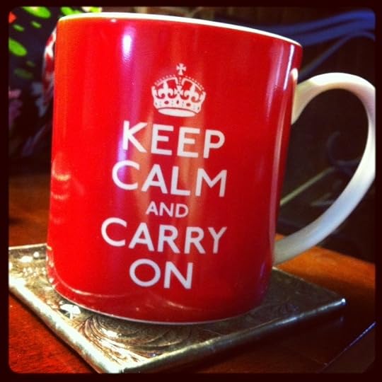 Keep calm
