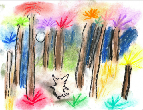 FalconerSendak 500x383 Re Sendakify Sendak Project: The Results