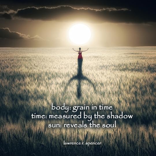 SHADOW HAIKU