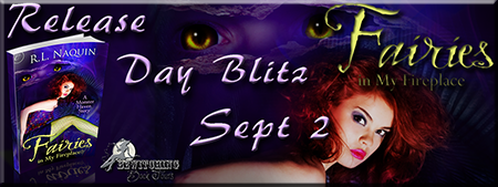 Fairies in My Fireplace Banner 450 x 169