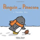 Penguin and Pinecone by Salina Yoon