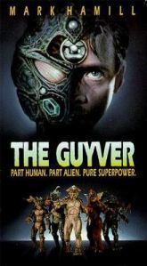 Guyver - poster