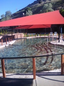 Lava Hot Springs