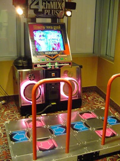 File:Dance Dance Revolution 4thMix Plus arcade machine.jpg
