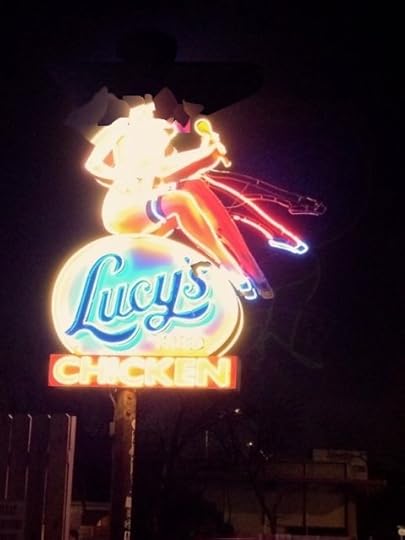 jesse sublett, headless supermodel, grave digger blues, noir fiction, lucy's fried chicken, SoCo, trendy SoCo South Congress Avenue, Paris Hilton