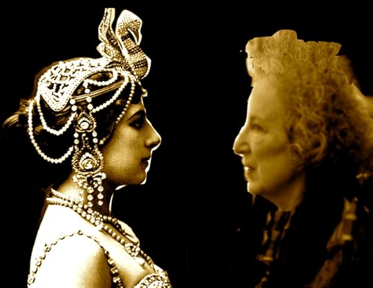 jesse sublett, noir, hardboiled, Margaret Atwood