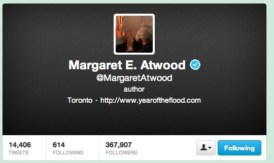 jesse sublett, noir, hardboiled, Margaret Atwood