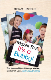 Mazel Tov! It's a Bubby!