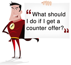 How to Handle Counter Offer