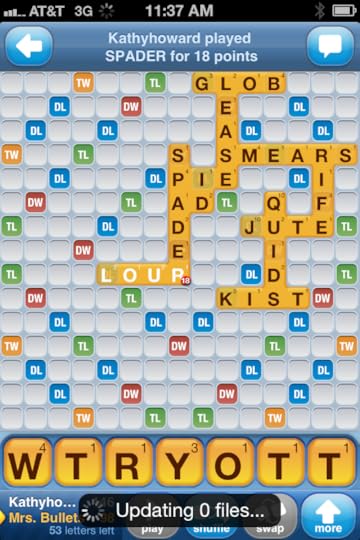Words with Friends