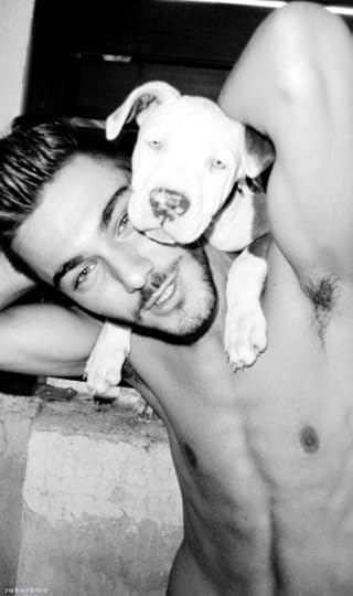 Konstantinos Laios puppy