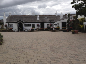 Gretna Green blacksmith's shop