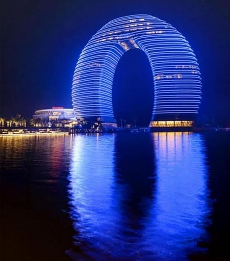 Sheraton-Huzhou-by-MAD-architects-just-unveiled-1-640x726