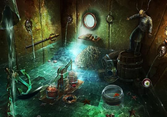 Haunted Halls: Fears from Childhood