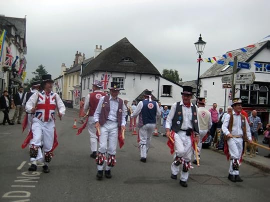 Morris Men 3