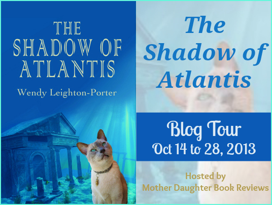 The Shadow of Atlantis Blog Tour Button