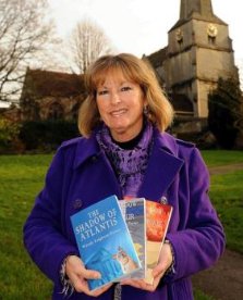 Wendy Leighton-Porter, Author