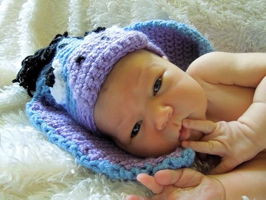 Liliana Eeyore Eyes