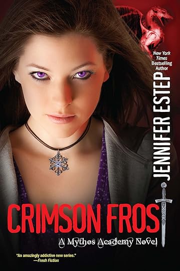 Crimson Frost cover