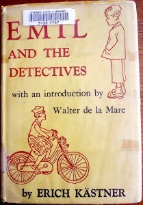 'Emil and the Detectives' by Erich Kästner