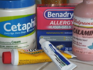 Say yes to poison oak drugs