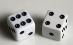 A pair of dice