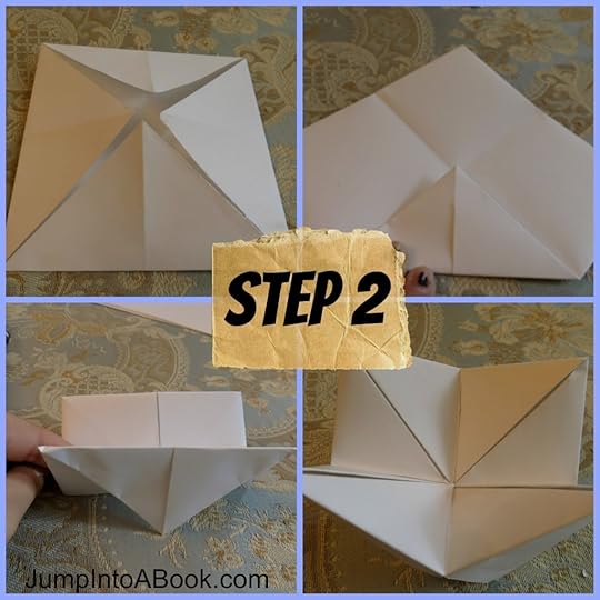 Cootie Catcher Nickname Generator