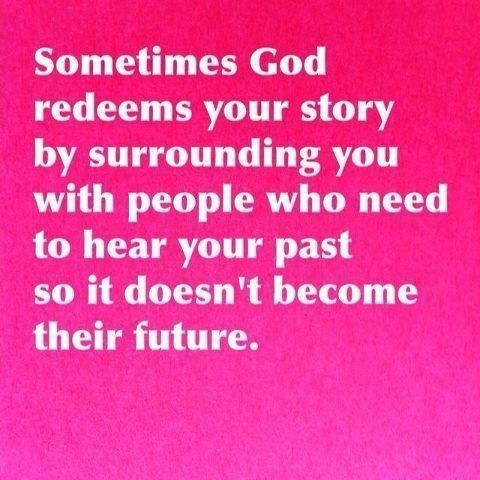 Sharing Your Story