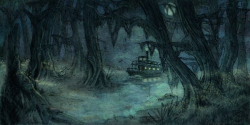 Bayou Arcana Promises