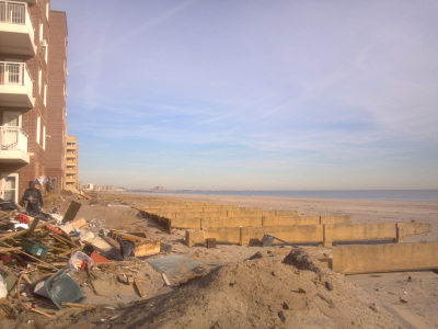 Rockaway Boardwalk 1