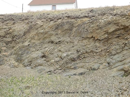 Idaho Springs Meta Sedimentary, courtesy of Daniel K. Odell