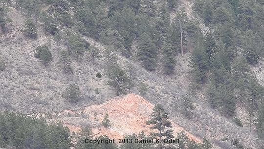 Leadville Limestone, courtesy of Daniel K. Odell