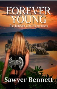 Forever Young by Sawyer Bennett