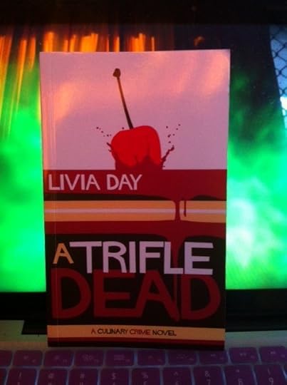 author copy a trifle dead livia day